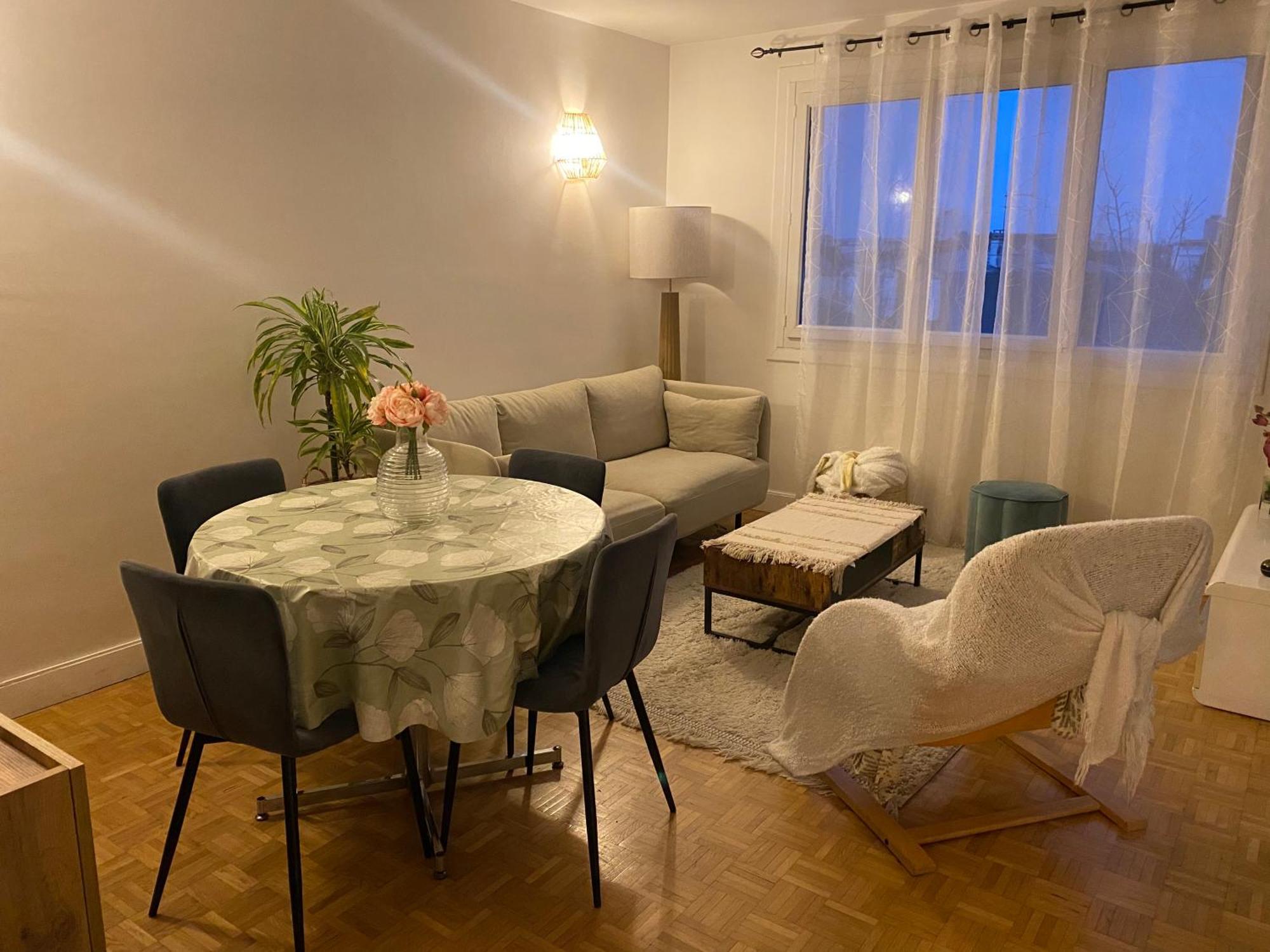 Ferienwohnung Havre De Paix Champigny-sur-Marne Exterior foto